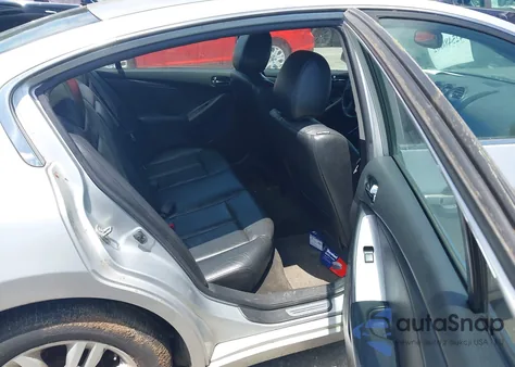 2011 Nissan Altima 2.5 S из США, поврежденный, VIN 1N4AL2AP3BC184442